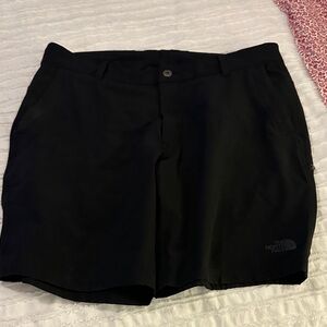 The North Face Classic Black Shorts